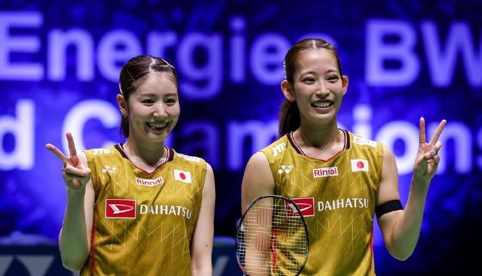 松山奈未/志田千阳1-2惨遭马来西亚组合逆转，无缘女双决赛