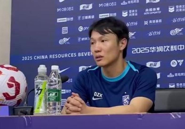 邓卓翔很苦,但申花对不住了!吴少聪太脆了,法比奥帮泰山验货