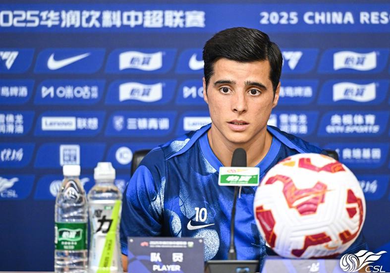 邓卓翔很苦,但申花对不住了!吴少聪太脆了,法比奥帮泰山验货